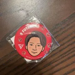千葉ジェッツ 二上選手 バッジ