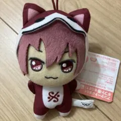 アイドリッシュセブン×太鼓の達人 きらどるぬいぐるみ 狗丸トウマ