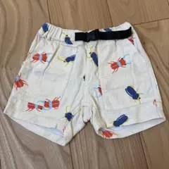 Insect Collection ハーフパンツ 80-90cm