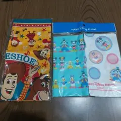 トイ・ストーリー　ディズニー　バンダナ　ハンカチ