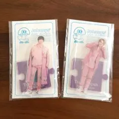 TravisJapan トラジャ 松倉海斗 アクスタ2つセット - メルカリ