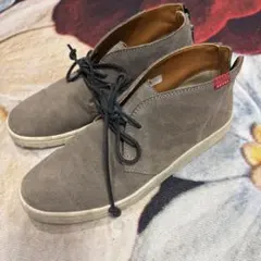 スエードハイカット