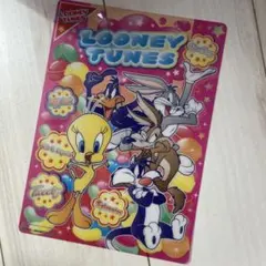 ルーニーテューンズ 下敷き LOONEY TUNES