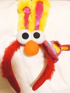 ユニバーサルスタジオシンガポール　エルモ　カチューチャ