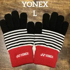YONEX ヒートカプセル グローブ 手袋 Lサイズ
