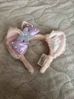 リーナベル　リボンカチューシャ　上海ディズニー　限定