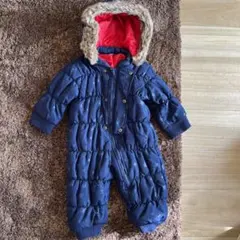 スノーウェア　スキーウェア　ジャンプスーツ　アウター　90