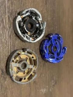 メタルファイトベイブレード　ジャンクセット