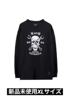新品未使用】WOLFDOWNウルフダウン×BRGDエリートドライフーディ