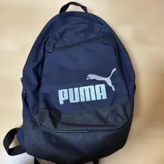 PUMA ネイビー リュック