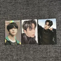 treasureジェヒョク REBOOTトレカ