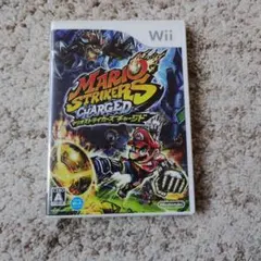 マリオストライカーズチャージド　wiiソフト