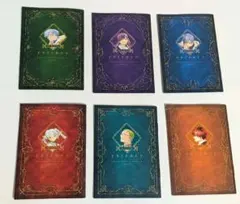 葬送のフリーレン ミニノート　6冊セット