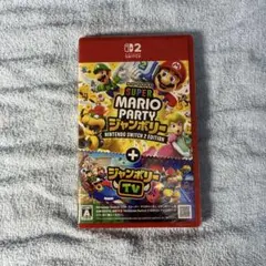 スーパーマリオパーティージャンボリー Nintendo Switch 2