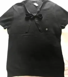 新品　BROOKS BROTHERS リボンニット