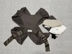 Konny 抱っこ紐 メッシュ素材 2色セット