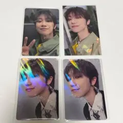 THE8 消費期限 特典 トレカ Weverse ユニバ タワレコ まとめ売り