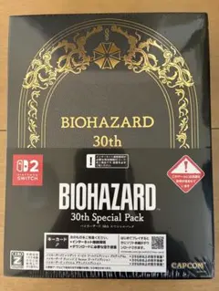 2026年最新】カプコン バイオハザード 30th Special Packの人気
