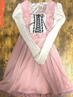 【ジャンク品】axes femmeワンピース