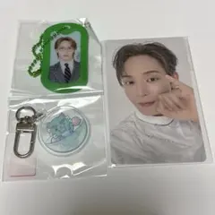 JO1 JOCHUM 永縁 カプセルトイ 與那城奨 ヤヌカミ トレカ142