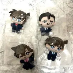 セガラッキーくじオンライン 名探偵コナンカフェ 執事喫茶 D賞