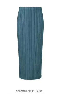 サイズ5☆pleats please THICKER BOTTOMS2 スカート - メルカリ