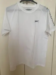 Reebok Tシャツ ホワイト Mサイズのサムネイル