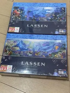ラッセン ジグソーパズル オーシャンエンジェルズ2 2542スーパー