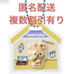 MINITEEN キーホルダー SHUASUMI ジョシュアのサムネイル