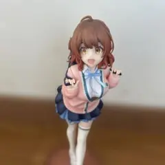 《東京フィギュア》花海 佑芽学園アイドルマスター箱無し