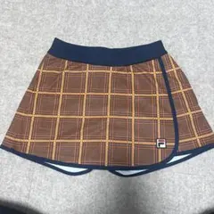 フィラ　FILAテニスウェア　ショートパンツ　キュロットSレディース