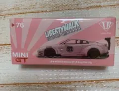 MINI GT LBWK 35GT-R 2台セット リバティーウォーク - メルカリ