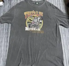 THAT’S LIFETシャツ