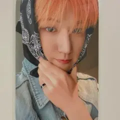 BOYNEXTDOOR ボネクド ボイネク the action リウ トレカ