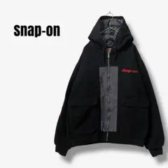 本物 新品試着のみ スナップオンベンチコート SNAP-ON フリーサイズ ブルゾン ジャンパー 防寒 Snap-on スナップオン スナップリングプライヤー セット