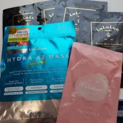 【LuLuLun】フェイスマスク セット