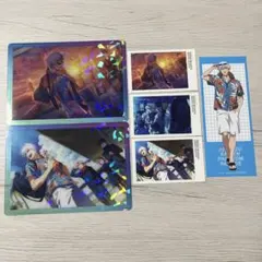 呪術廻戦 ファントムパレード 五条悟 アクスタ クリアカード フォト風カード 呪術廻戦 ファントムパレード 五条悟 アクスタ クリアカード フォト風