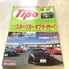 ティーポ　スポーツカー、オブ、ザ、イヤー