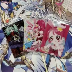 プリキュア ウエハース12 キュアホイップ他 HR