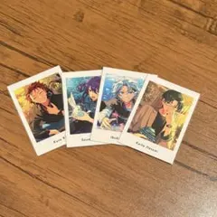 あんスタ　ぱしゃっつ　開花前　紅月セット