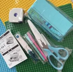 아오바 퍼블리싱 바느질 세트 벤리 박스