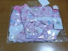 motherways 水着 110cm ピンク 新品未使用