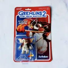 GREMLiNS2 グレムリン2 ギズモ アクションフィギュア コンバットのサムネイル