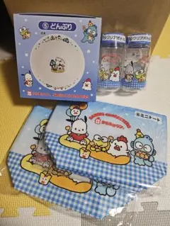 からあげクン×サンリオ 当りくじ おまとめ売り