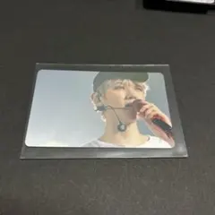 EXO-CBX ベッキョン Magical Circus トレカ