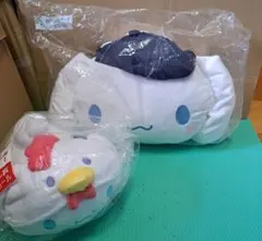 2025年最新】からあげクン ぬいぐるみ シナモンの人気アイテム - メルカリ