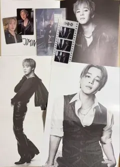 BTS ARIRANG アリラン　封入　トレカ　JIMIN ジミン
