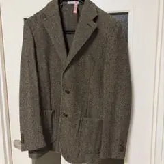 2026年最新】UNIVERSAL LANGUAGE カラー：ブラウン系 テーラード