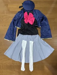 コスプレ 推しの子 女子制服(ウィッグ付き)