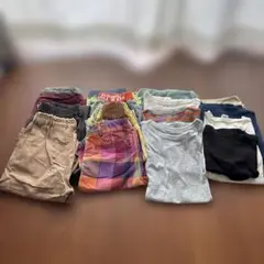 130男の子セット 15点セット